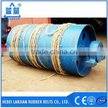 Best selling hot chinese products return steel spiral idler roller