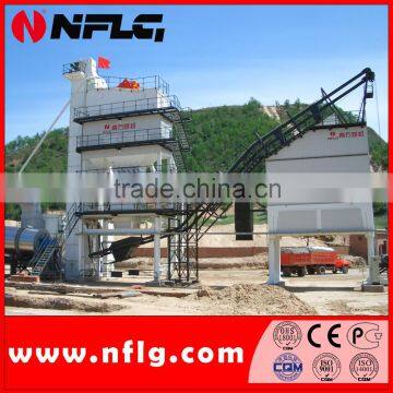 asphalt plant with bag dust filter is on great sale