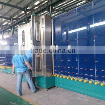 SM-2500 vertical production line for making IGU