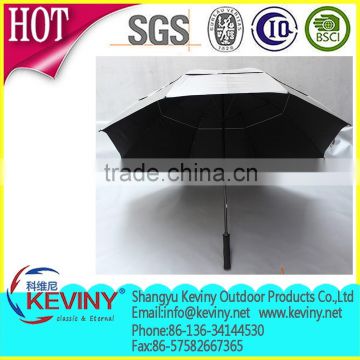 golf umbrella windproof uv protect umbrella materials big manual umbrella made in china parasol factory