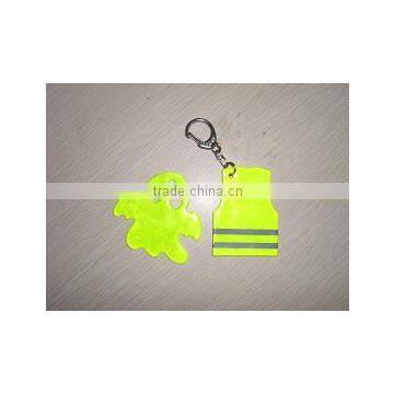 reflective keychain