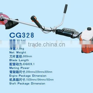side-attached brush cutter 30.5cc