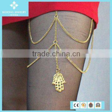 Fashion Thigh Chain Jewelry