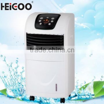 Fashion big stand fan new product for 2015 filter and inoizer