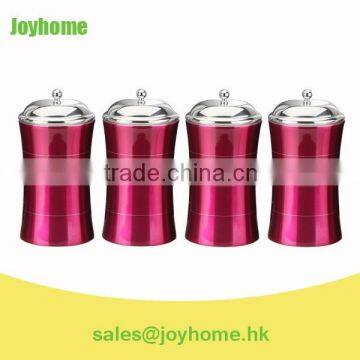 durable kitchen service biscuit sugar bin