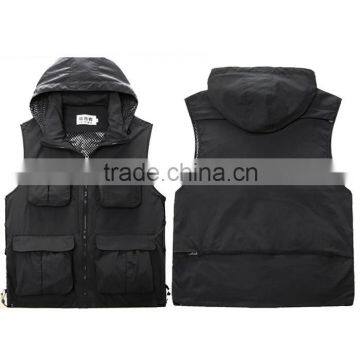 TOP SELLING Cheap Prices!!! Photography Vest Camera Jacket
