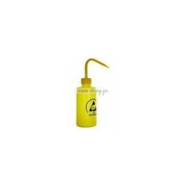 LDPE Squeeze Soft Medicial Liquid Washing Plastic packaging Bottle With Nozzle