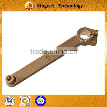 OEM best copper alloy precision casting service