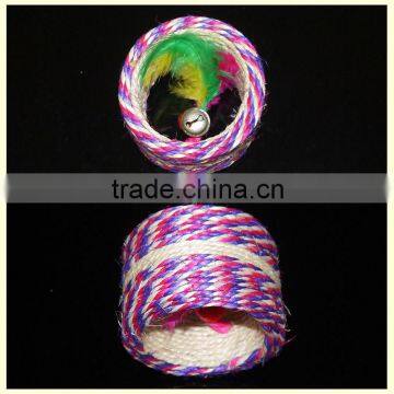 Cat Scratch Roller Toy