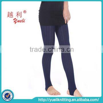2015 Good quality trample sexy feet pantyhose with love picture acquard stockings