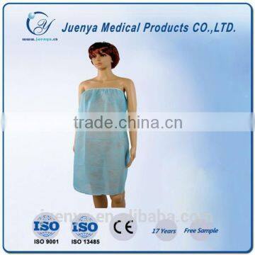 Wholesale Spa & Beauty Salon Disposable Sexy Bath Gown photo-3