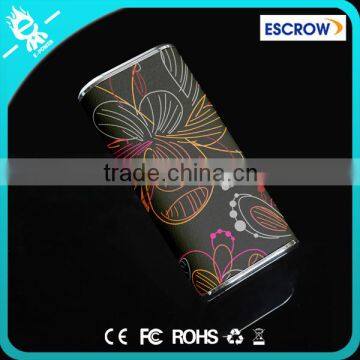 Thanksgiving Day Gift Polymer Battery Custome Painting Usb Power Bank 4400 Mah for Philips photo-3