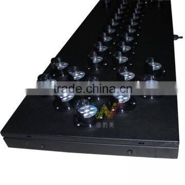 1200*400mm Aluminum LED Arrow Board 38pcs 50mm Led Lamp Road Sign Board photo-4