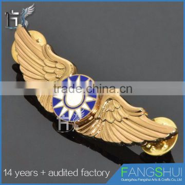 Wholesale fashionable bodyguard badges special offer