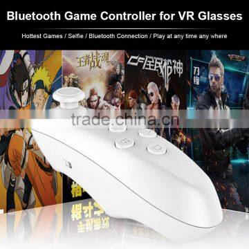 Good Compatibility Gamepad Bluetooth 3D VR Remote Control for Android