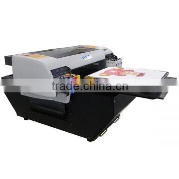 2016 Top Selling Printer A2 WER-D4880T Printer Flatbed photo-2