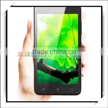 Low Price China Lenovo Mobilephone Android 4.4 Phone Quad-Core 4G FDD-LTE Lenovo Smartphone Black