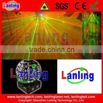 stage laser light LMB72RG