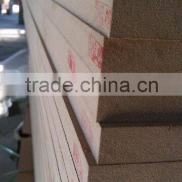 18mm high density raw mdf