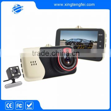 Factory 4 inch Dash Cam Car Dvr T810 support night vision