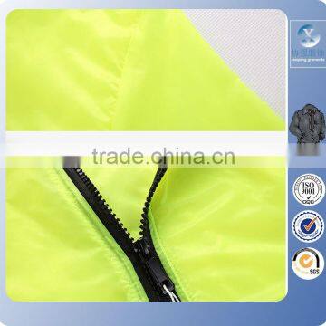 2016 Cheap 100% Polyester Lightweight Waterproof Jacket