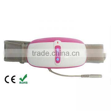 Vibration Shiatsu and Heat Body Fat Burning Slimming Massage Belt photo-2