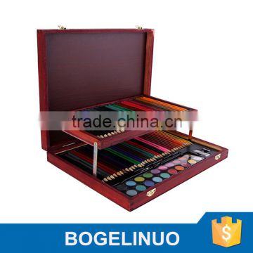 Professional color pencils art set