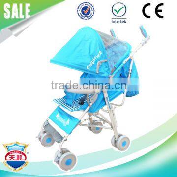 2016 china light weight new design 3 in 1 baby stroller