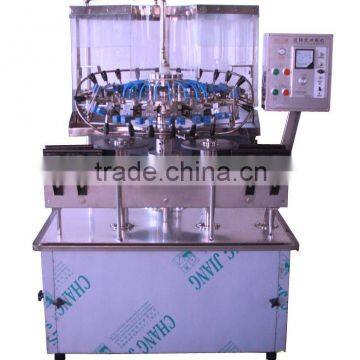 Full Automatic Spray Rinse Machine