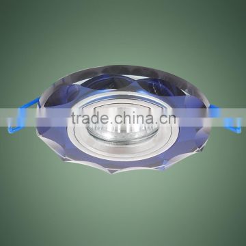 Acrylic Fixed LED DOWNLIGHT GU10 IP20 3.2W HL235