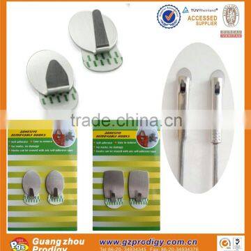 Metal Wall Hooks, Metal Hanger Hooks, Towel Hanger Metal Hooks photo-3