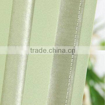 heavy and light weight blackout fabric for curtain