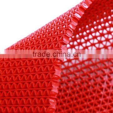 Beautiful Colors Plastic Anti-slip Mesh Mat photo-2