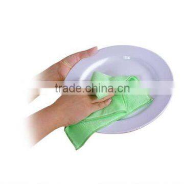 antibacterial microfiber cloth