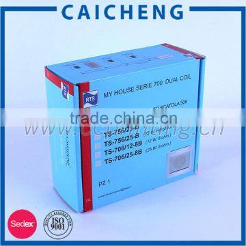 Corrugated Shipping Box Full Color Printing Corrugated Box photo-4