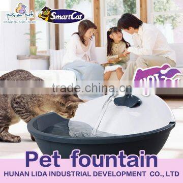 Plastic Drinking Bowl for Small Animals Fountains