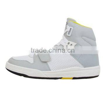Top selling basketball shoes OEM , high top skateboard shoes