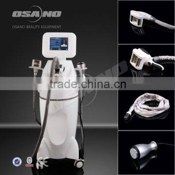 extreme body shaping beauty machine/professional microcurrent beauty salon machine