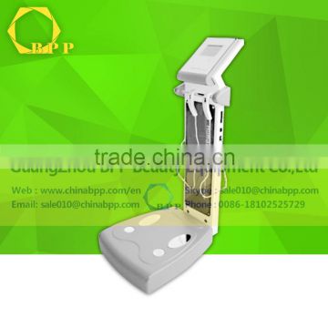 2015Hot selling latest internal organs of human body analyser