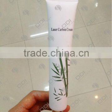 China Factory Best Black Doll Skin Rejuvenationcarbon Powder 50g Acne Treatment Laser Carbon Lotion photo-2