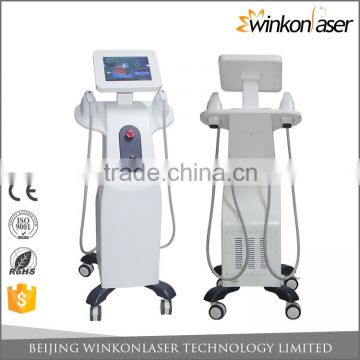 China supplier CE FDA approved body shape hifu liposonix machine no influence to the surface skin