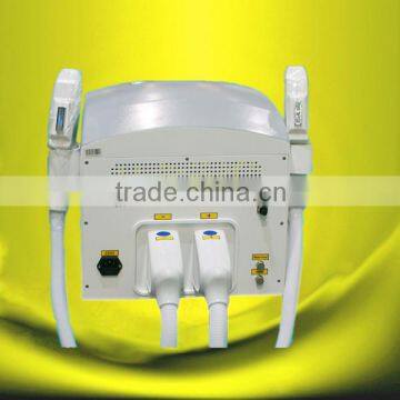 World Best Selling Hair Removal and Skin Rejuvenation Products Portable Shr Ipl Machine