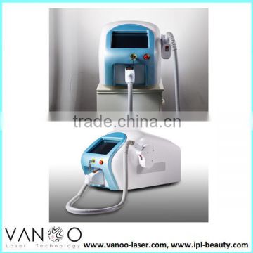 Professional Micro-channel 808 diode laser hair removal