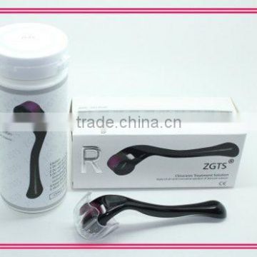 ZGTS 540 needles skin needling medical grade micro pin derma roller with CEmt derma roller for facial care