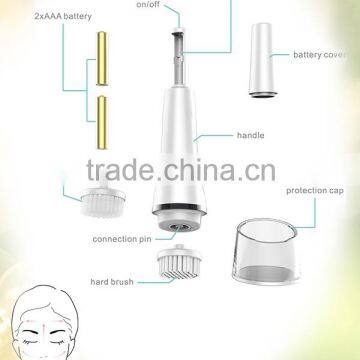 Face Scrubber Ultrasonic Skin Scrubber Dead Skin Removal Machine