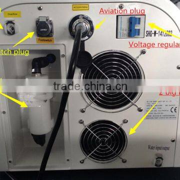 Most Professional FDA Approved Cosmetic Permanent Unhairing 808nm Diode Laser Machine photo-6