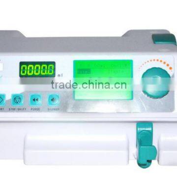 Veterinary or Human Cheap High Accurate Three Work Modes LCD Display Portable Mini Syringe Pump photo-4