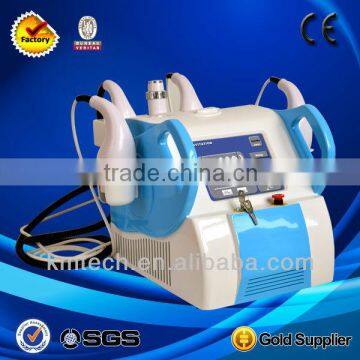 7s Ultrasound Machine Skin Lifting Wrinkle Remover With Cavitation+RF+Vacuum+lipolysis Body Slimming