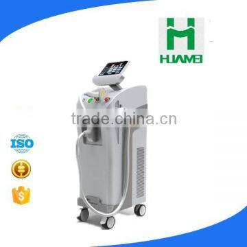 Lady / Girl 600W 808nm Diode Laser Hair Removal Pain-Free Machine /laser Hair Removal Machine For Sale