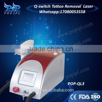 Tattoo Removal System Laser Tattoo Removal POPIPL New Laser For Tattoo Removal Hori Naevus Removal 2016 Tattoo Removal Machine Laser Removal Laser Nd Yag Q-switched Naevus Of Ito Removal